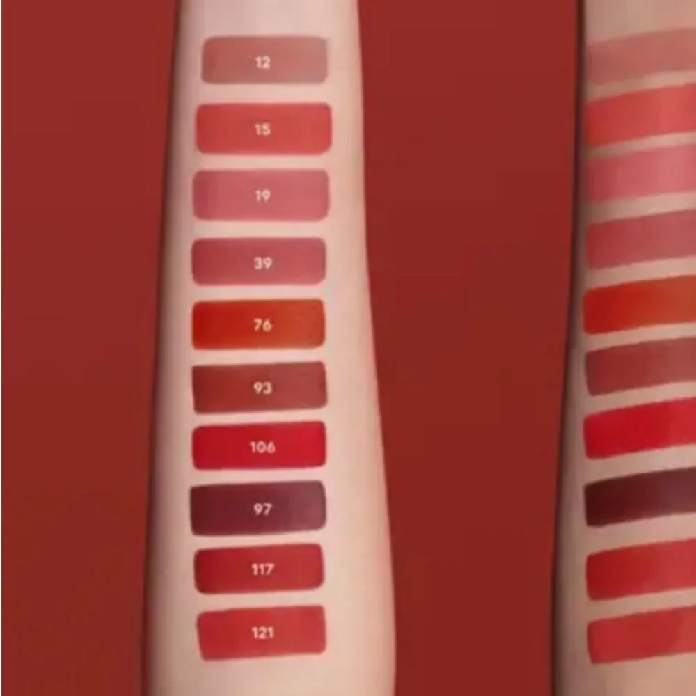 Burberry Kisses Matte Lipstick 93 Matte Russet Full Size NEW Russet Collection